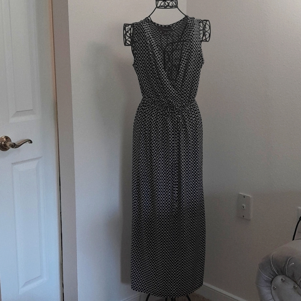 Dana Buchman maxi dress